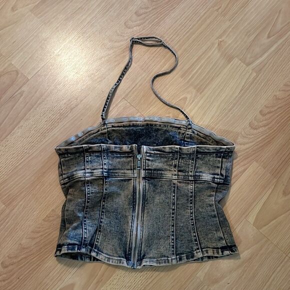 Cameron corset top - Picture 6 of 7